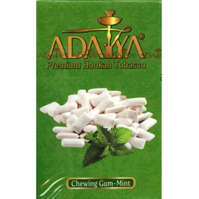 Табак для кальяну Adalya 50g (Chewing Gum Mint)