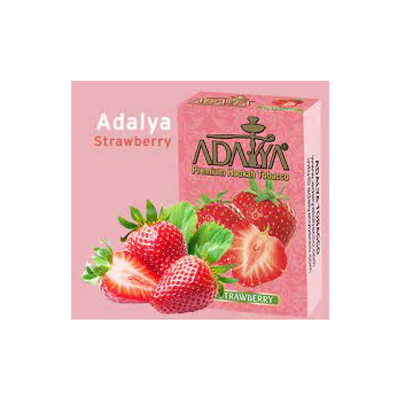 Табак для кальяну Adalya 50g (Strawberry)