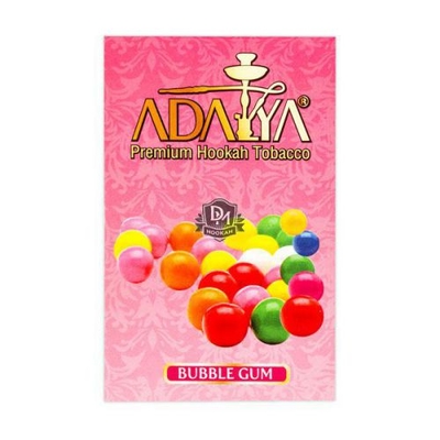 Табак для кальяну Adalya 50g (Bubble Gum)