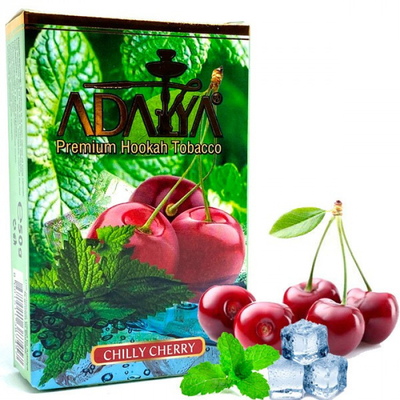 Табак для кальяну Adalya 50g (Chilly Cherry)