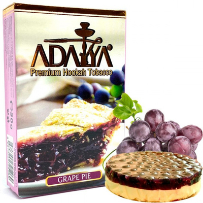 Табак для кальяна Adalya 50g (Grape Pie)