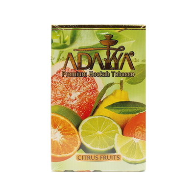 Табак для кальяну Adalya 50g (Citrus Fruits) Цитрус Фрутс