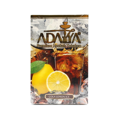 Табак для кальяну Adalya 50g (Cola Lemon Ice) Кола Лимон Лід