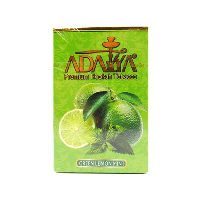 Табак для кальяну Adalya 50g (Green Lemon Mint)