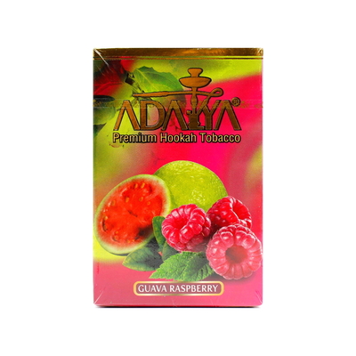 Табак для кальяну Adalya 50g (Guava Raspberry) Гуава Маліна