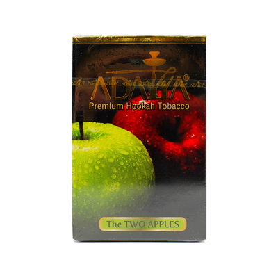 Табак для кальяна Adalya 50g (The Two Apples)