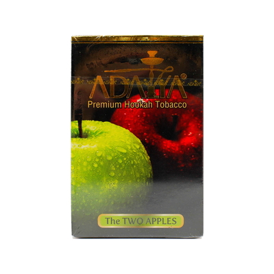 Табак для кальяну Adalya 50g (The Two Apples)