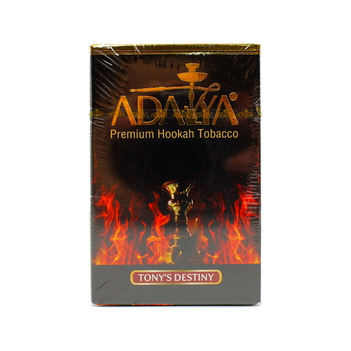 Табак для кальяна Adalya 50g (Tony's Destiny) Судьба Тонни