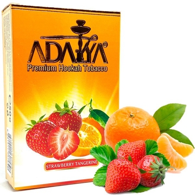 Табак для кальяна Adalya 50g (Strawberry Tangerine) Клубника Мандарин