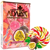 Adalya 50g (Swiss Maracuja) Свіс Маракуя