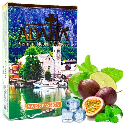 Табак для кальяна Adalya 50g (Swiss Passion) Свис Пэшн