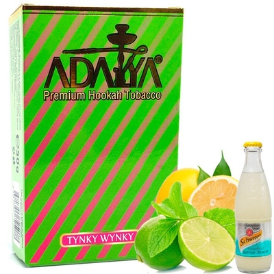 Табак для кальяну Adalya 50g (Tynky Wynky) Тінки Вінкі