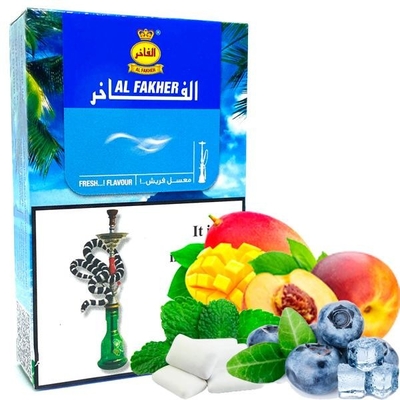 Табак для кальяна Al Fakher 50g (Fresh Mist) Фреш Мист
