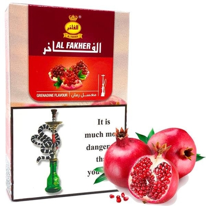 Al Fakher 50g (Grenadine) Гранат