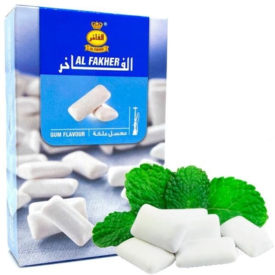 Табак для кальяна Al Fakher 50g (Gum) Жвачка