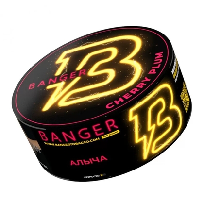 Banger 100g - Cherry Plum