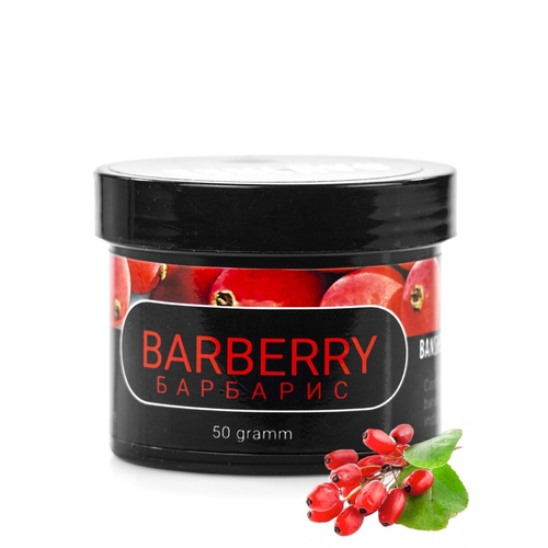 Табак для кальяну Banshee 50g - Barberry