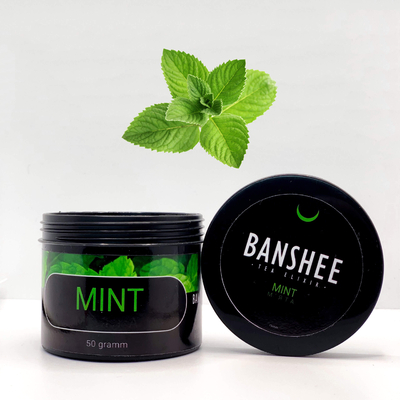 Табак для кальяна Banshee 50g - Mint