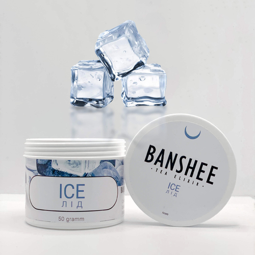 Табак для кальяна Banshee 50g - Ice