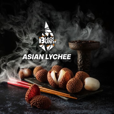 Табак для кальяну Black Burn 100g (Asian Lychee) Личи