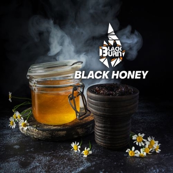 Black Burn 100g (Black Honey) Черный Мед