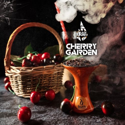 Black Burn 100g (Cherry Garden) Вишневый Сад