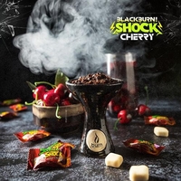 Black Burn 100g (Cherry Shock) Кислая Вишня