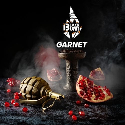 Табак для кальяна Black Burn 100g (Garnet) Гранат