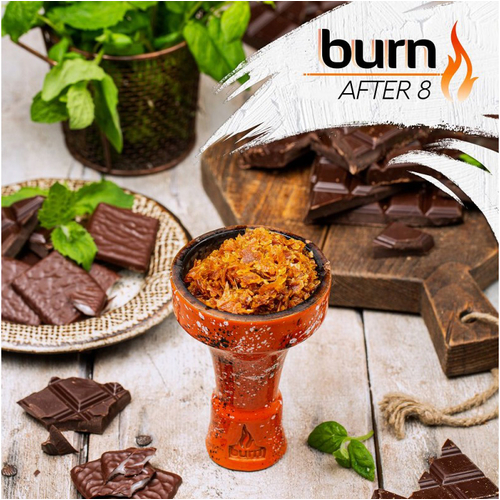 Табак для кальяну Burn 100g (After 8) После Восьми