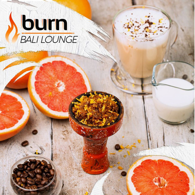 Табак для кальяну Burn 100g (Bali Lounge) Бали Лаунж