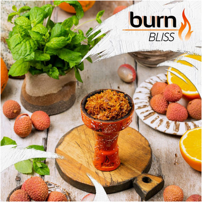 Табак для кальяна Burn 100g (Bliss) Блаженство