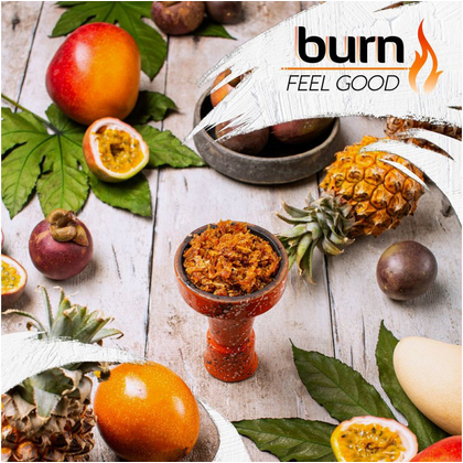 Burn 100g (Feel Good) Хорошее Чувство