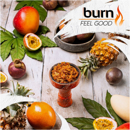 Табак для кальяну Burn 100g (Feel Good) Хорошее Чувство