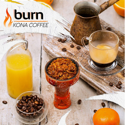 Табак для кальяна Burn 100g (Kona Coffee) Кона кофе