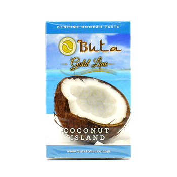 Buta Gold Line 50g (Coconut Island)