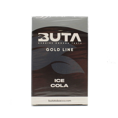 Табак для кальяну Buta Gold Line 50g (Ice Cola)