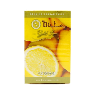 Табак для кальяна Buta 50g - Lemon
