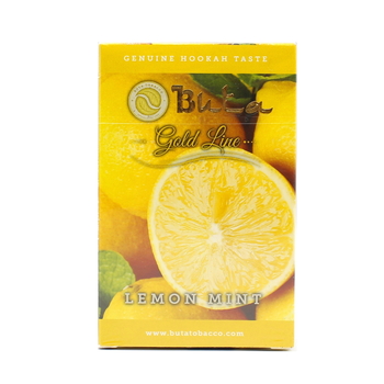 Buta 50g (Lemon Mint)