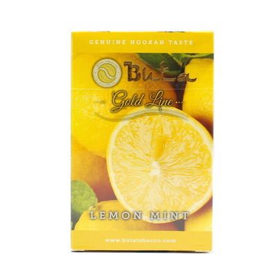 Табак для кальяна Buta 50g (Lemon Mint)