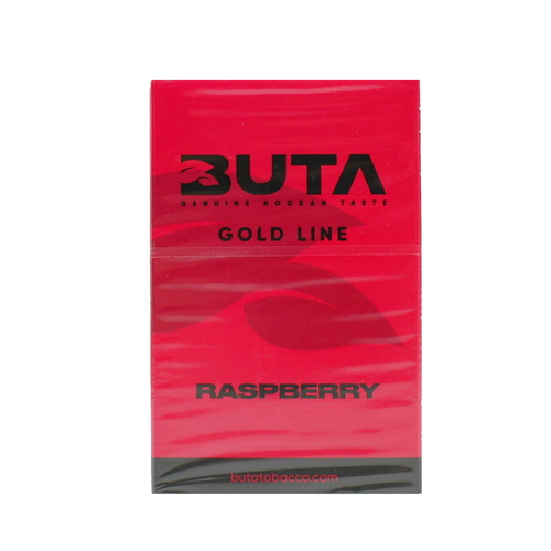 Табак для кальяну Buta Gold Line 50g (Raspberry)