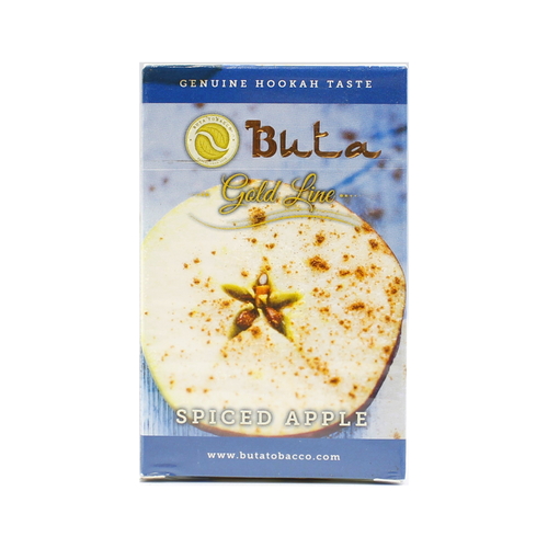 Табак для кальяну Buta 50g (Spiced Apple)