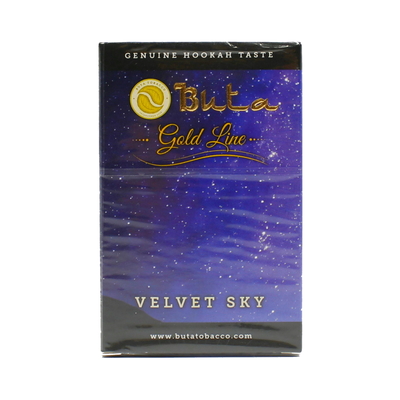 Табак для кальяна Buta Gold Line 50g (Velevet Sky)