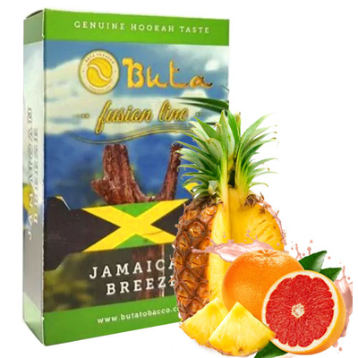 Табак для кальяна Buta 50g - Jamaican Breeze