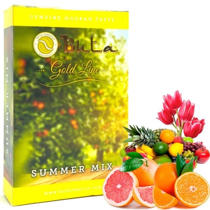 Buta 50g - Red Mix