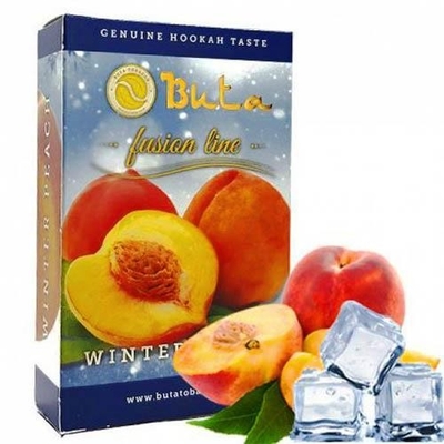 Табак для кальяна Buta 50g - Winter Peach
