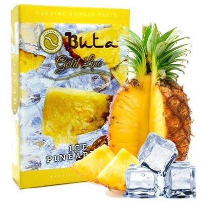 Табак для кальяну Buta 50g (Ice Pineapple)