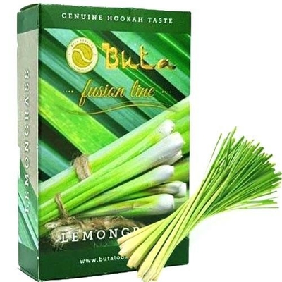 Табак для кальяна Buta 50g - Lemongrass