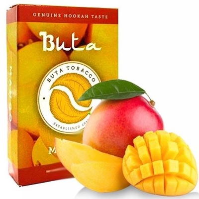 Табак для кальяна Buta 50g (Mango)