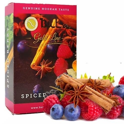 Табак для кальяна Buta 50g - Spiced Berry