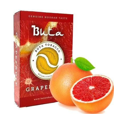 Табак для кальяну Buta 50g - Grapefruit